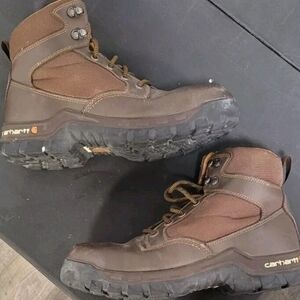 Carhartt Men's Brown Work Boots